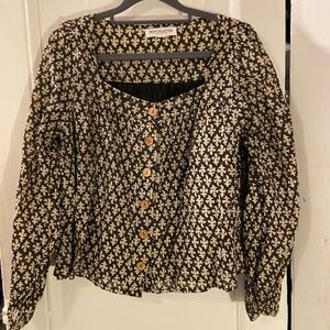 Emerson Fry India Collection top size S